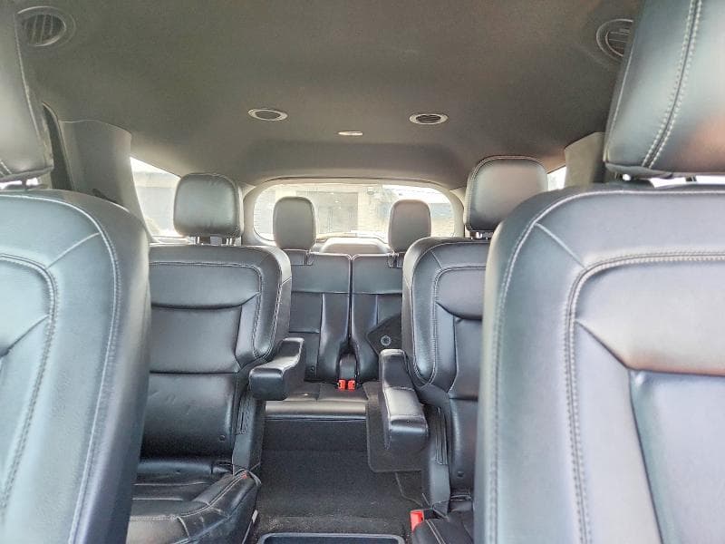 2020 FORD EXPLORER XLT 10