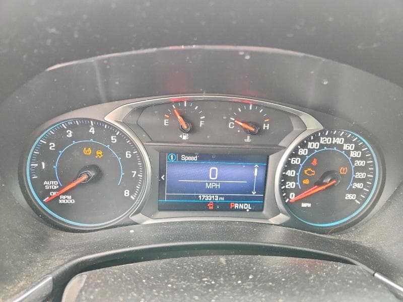 2020 CHEVROLET EQUINOX LT 9