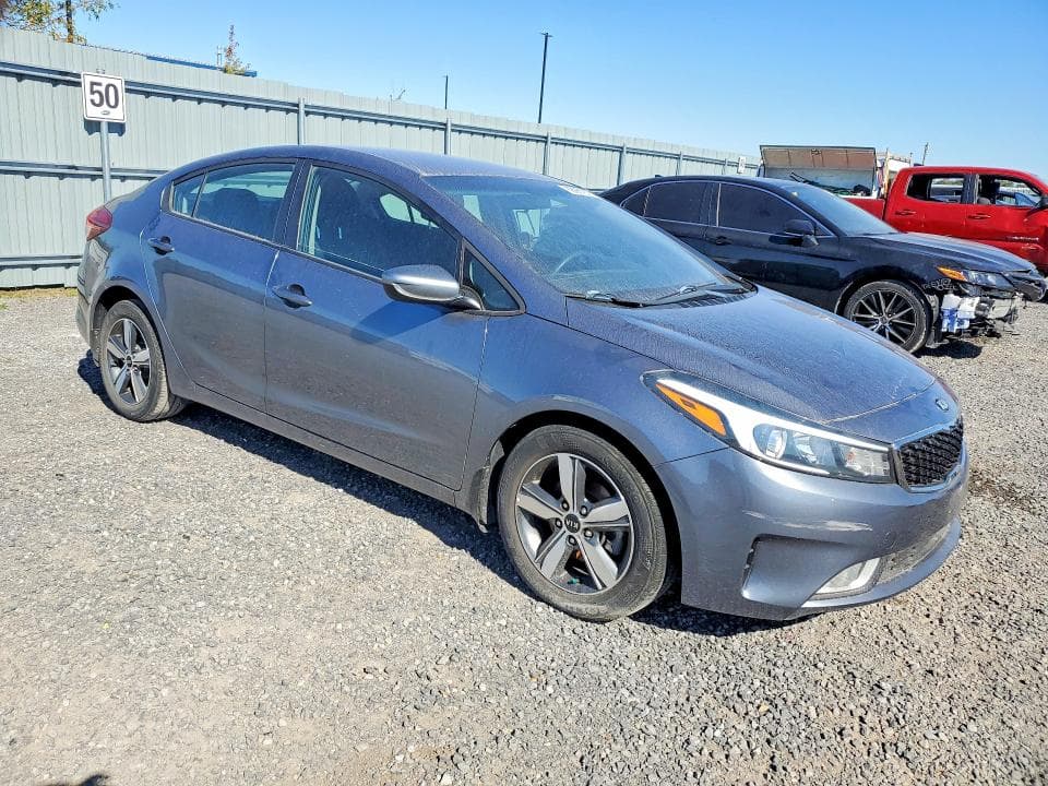 2018 KIA FORTE LX 4
