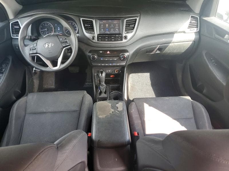 2018 HYUNDAI TUCSON SEL 8