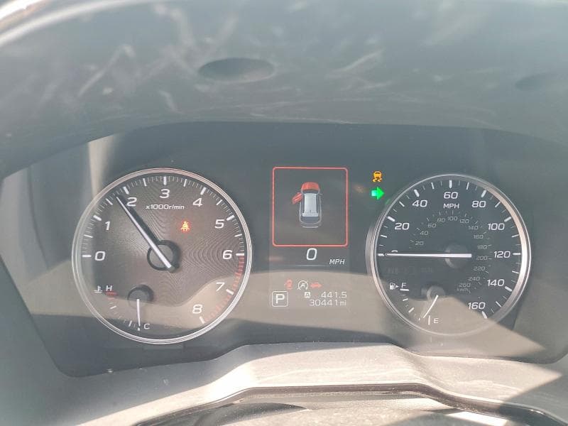2022 SUBARU OUTBACK PREMIUM 9