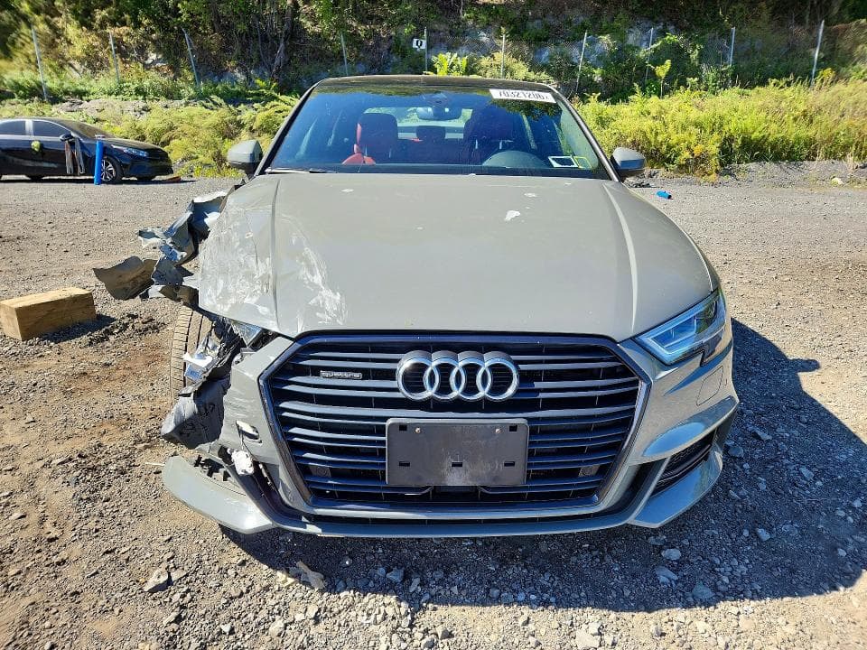 2020 AUDI A3 S-LINE PREMIUM PLUS 5