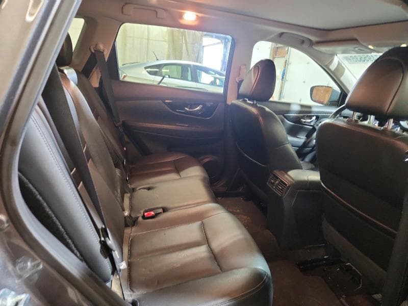 2018 NISSAN ROGUE SL 11