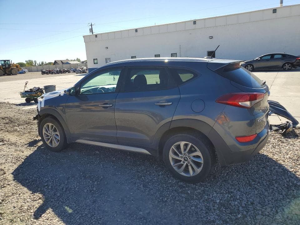 2017 HYUNDAI TUCSON SE 2