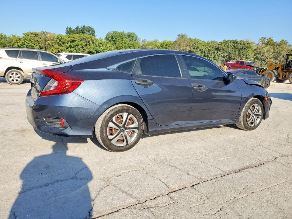 2017 HONDA CIVIC LX 3