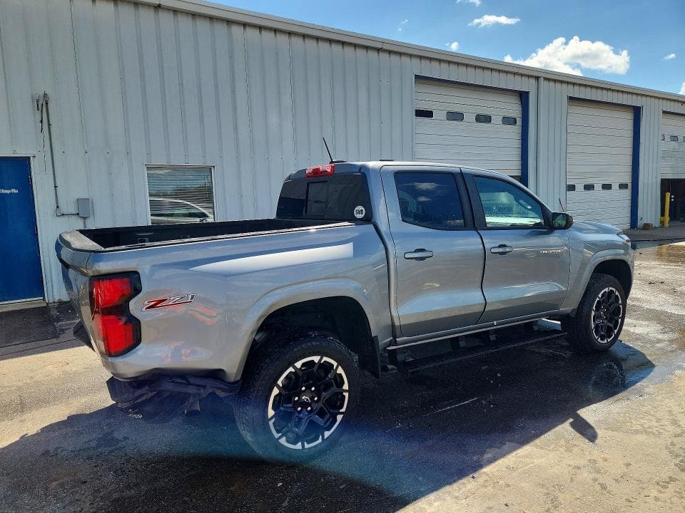 2026 CHEVROLET COLORADO Z71 3