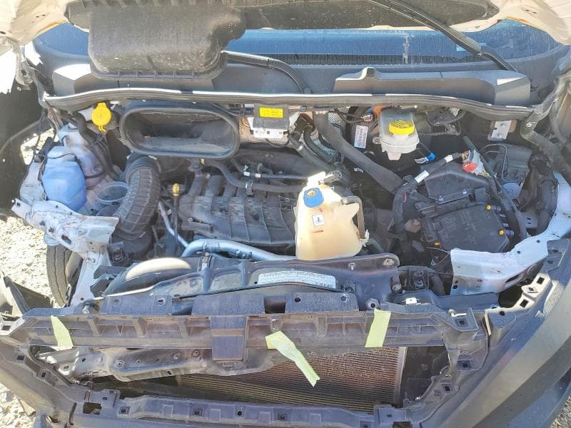 2024 RAM PROMASTER 1500 1500 HIGH 12