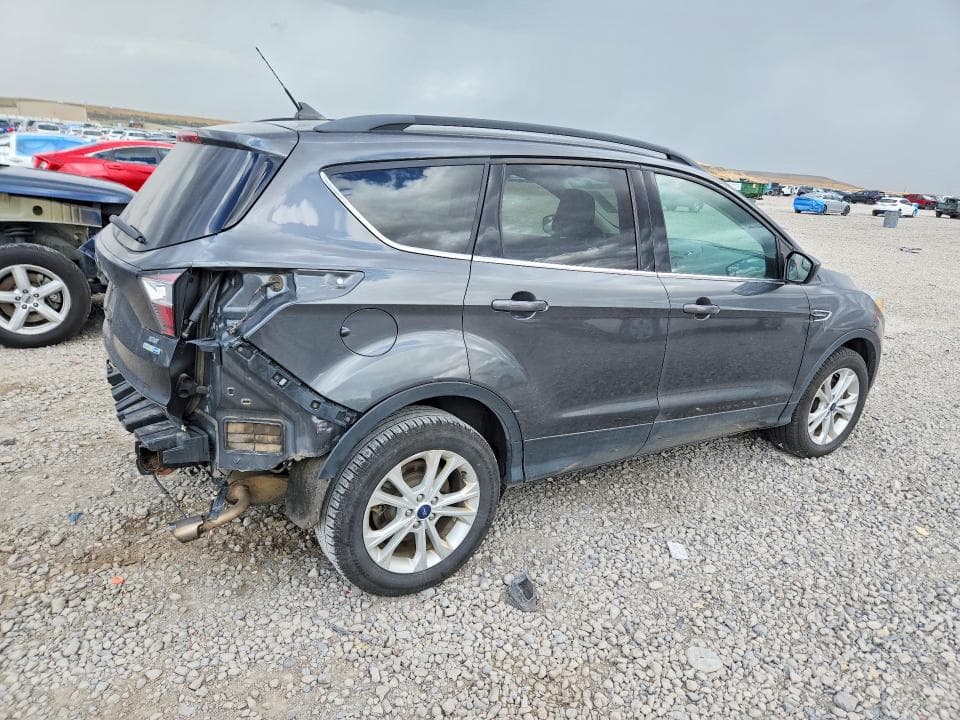 2018 FORD ESCAPE SE 3