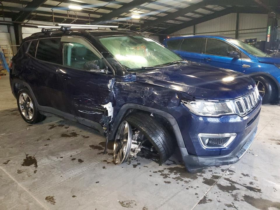 2019 JEEP COMPASS LIMITED 4