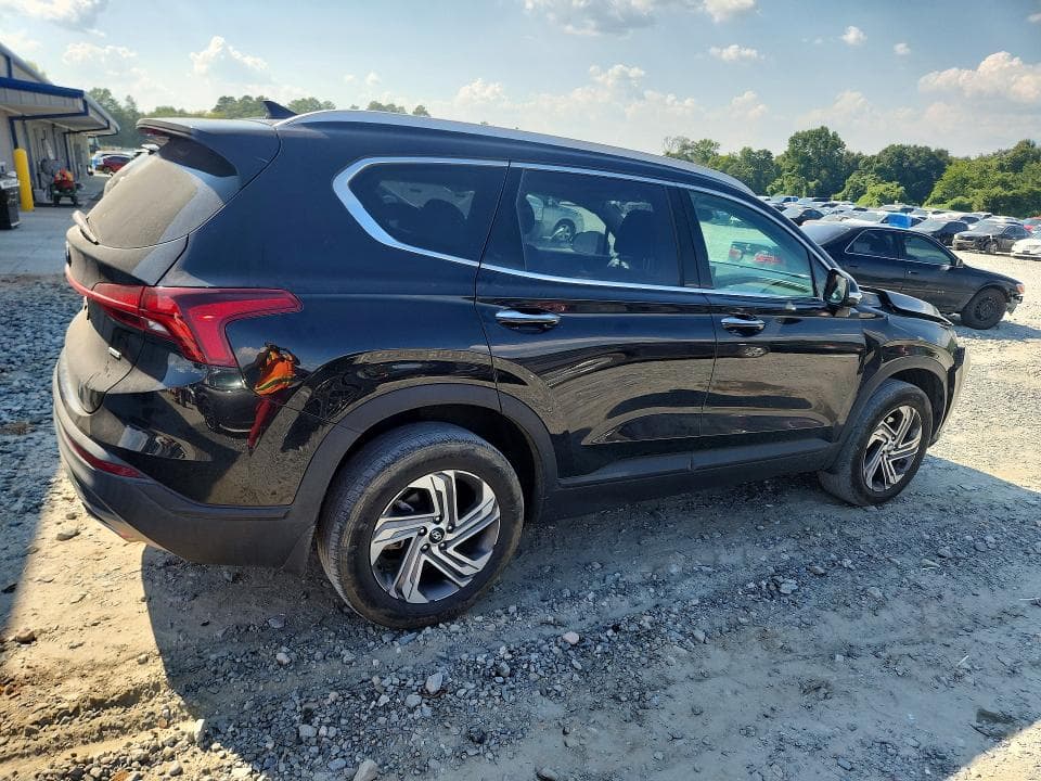 2023 HYUNDAI SANTA FE SEL 3