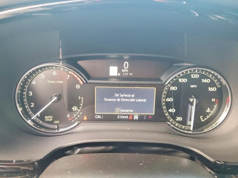 2023 CADILLAC XT6 PREMIUM LUXURY 9