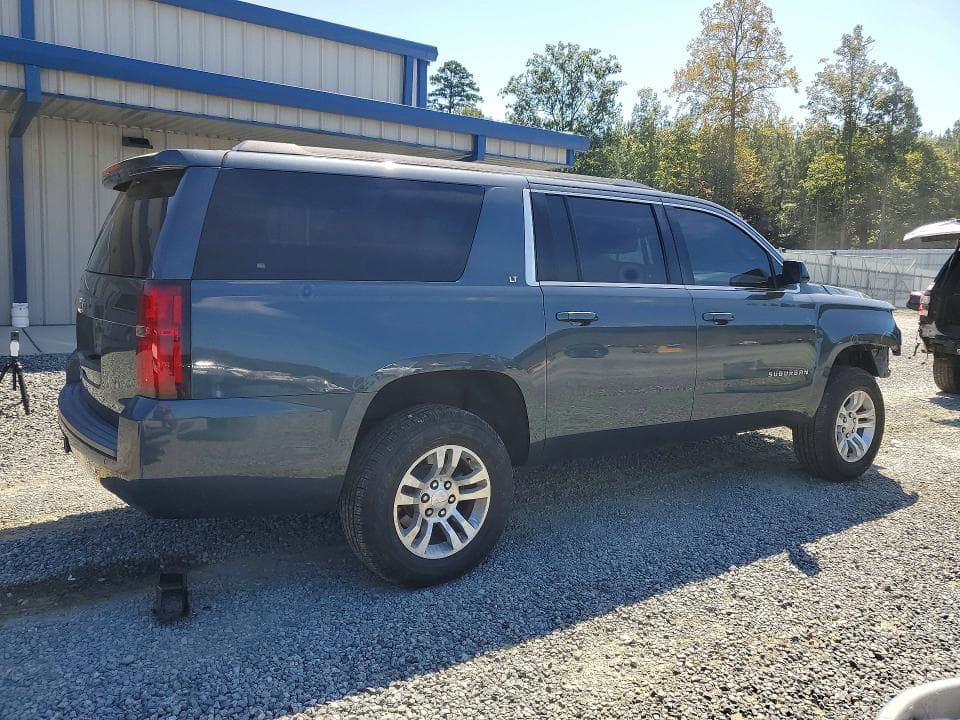2019 CHEVROLET SUBURBAN C1500 LT 3