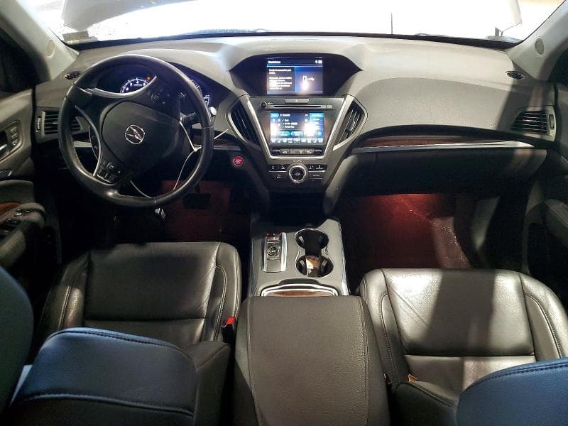 2018 ACURA MDX TECHNOLOGY 8