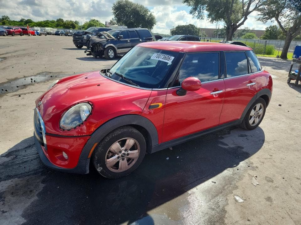 2019 MINI COOPER - 1