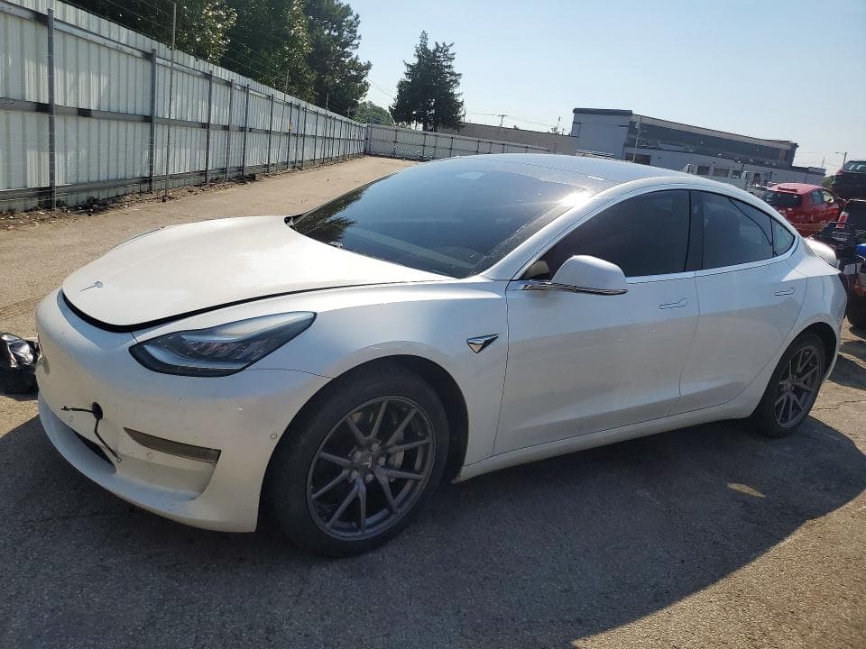 2020 TESLA MODEL 3 - 1