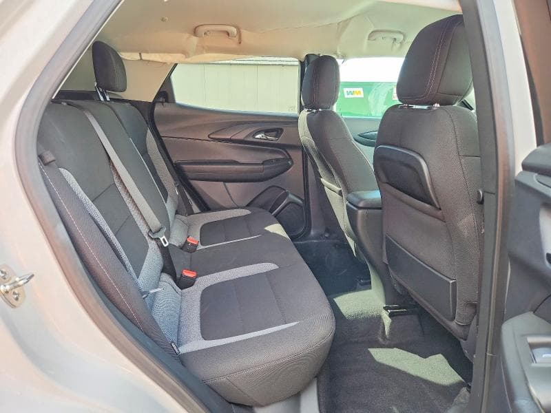 2026 CHEVROLET TRAILBLAZER LT 11