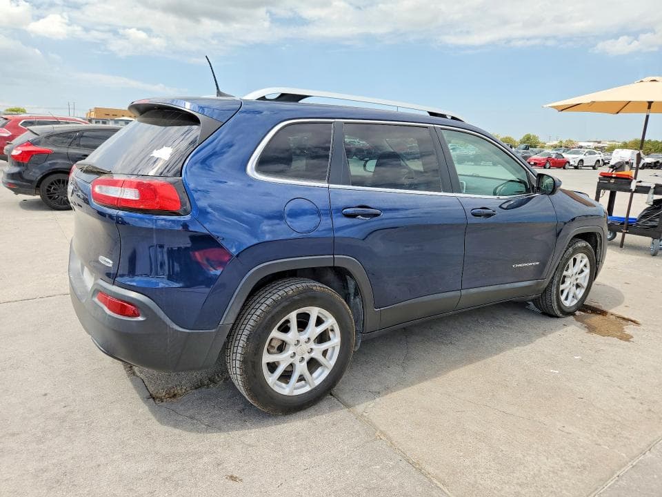2018 JEEP CHEROKEE LATITUDE PLUS 3