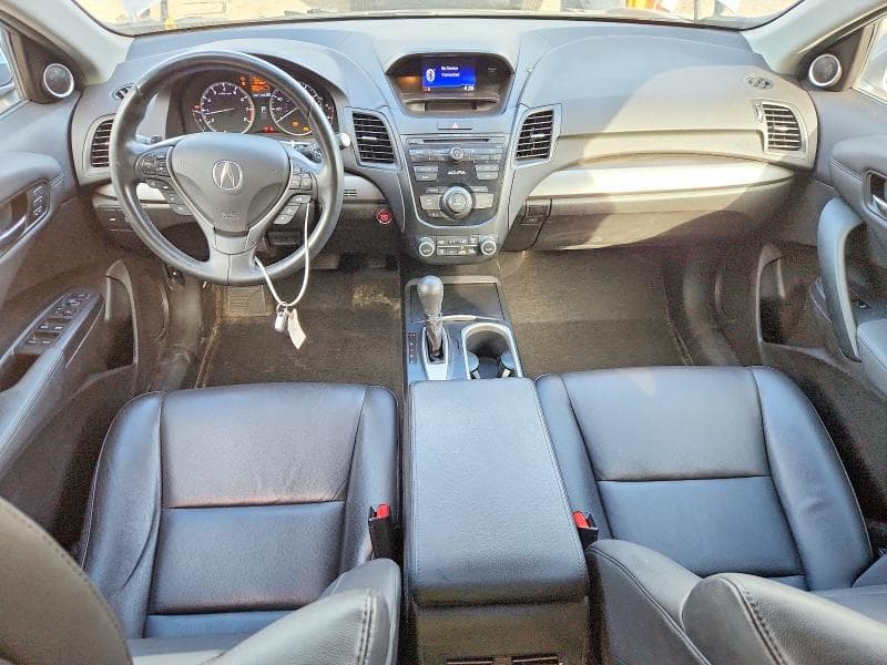 2017 ACURA RDX 8