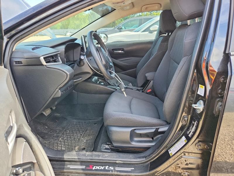 2021 TOYOTA COROLLA LE 7