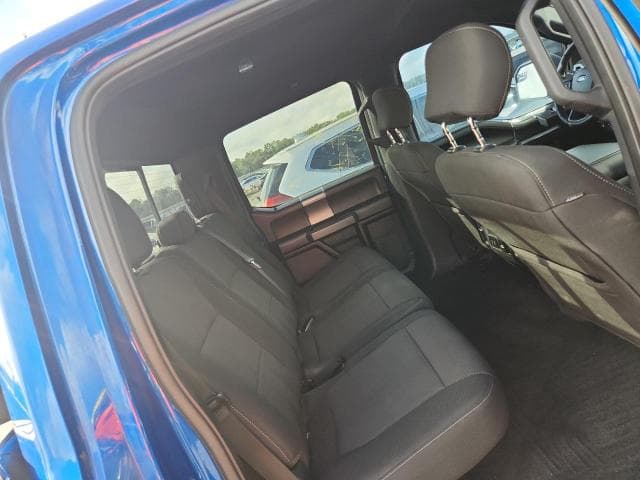2017 FORD F150 SUPERCREW 10