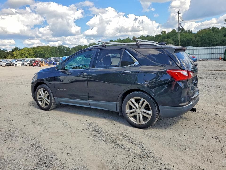 2018 CHEVROLET EQUINOX PREMIER 2