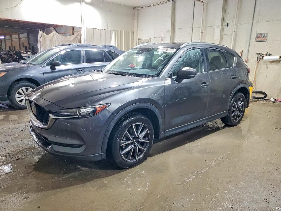 2018 MAZDA CX-5 TOURING