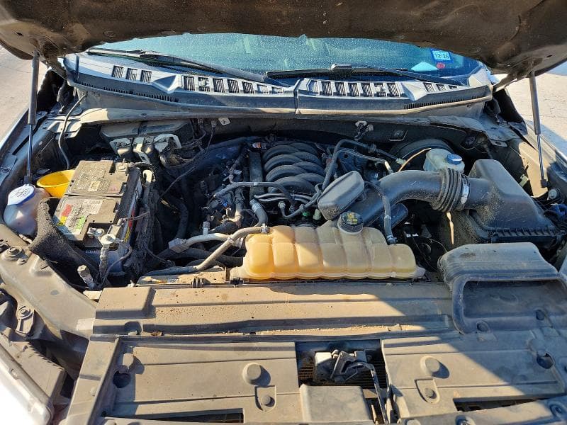 2019 FORD F150 SUPERCREW 11