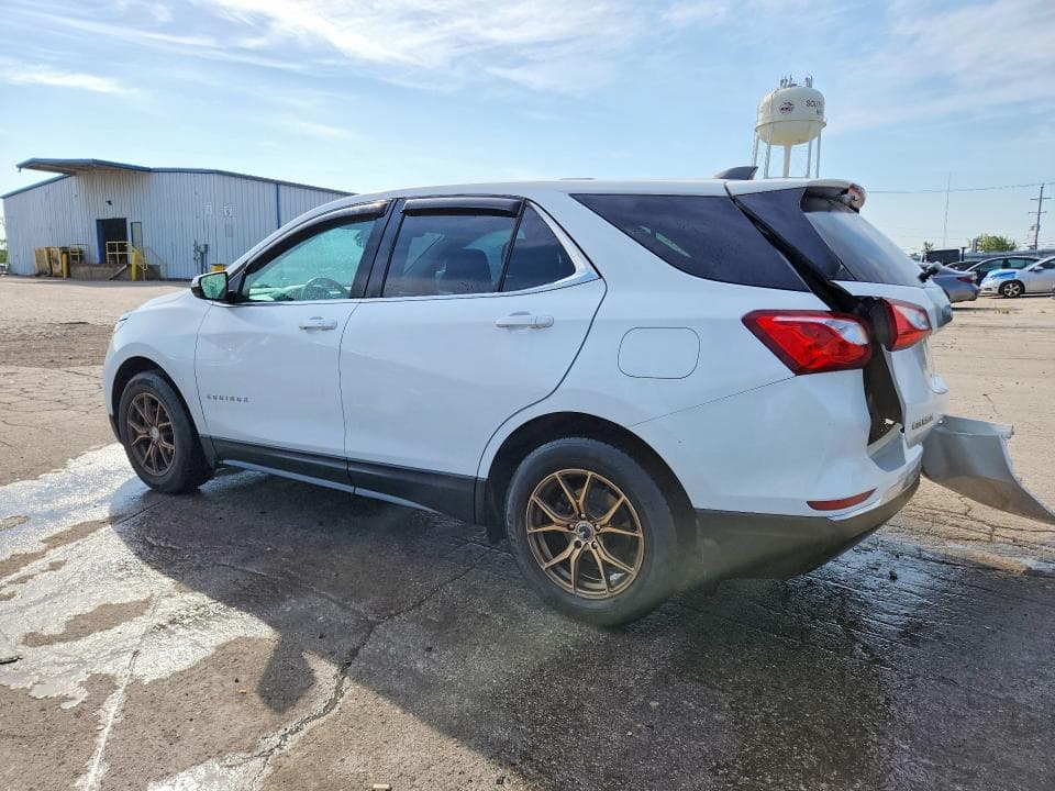 2018 CHEVROLET EQUINOX LT 2