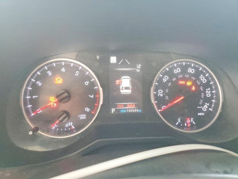 2019 TOYOTA RAV4 LE 9