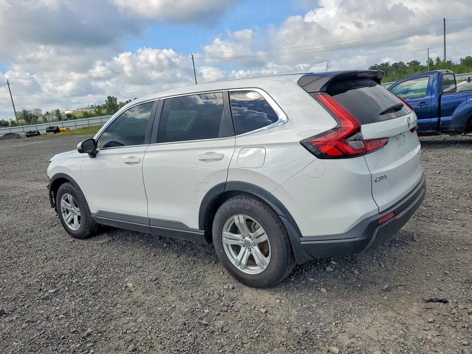2023 HONDA CR-V LX 2