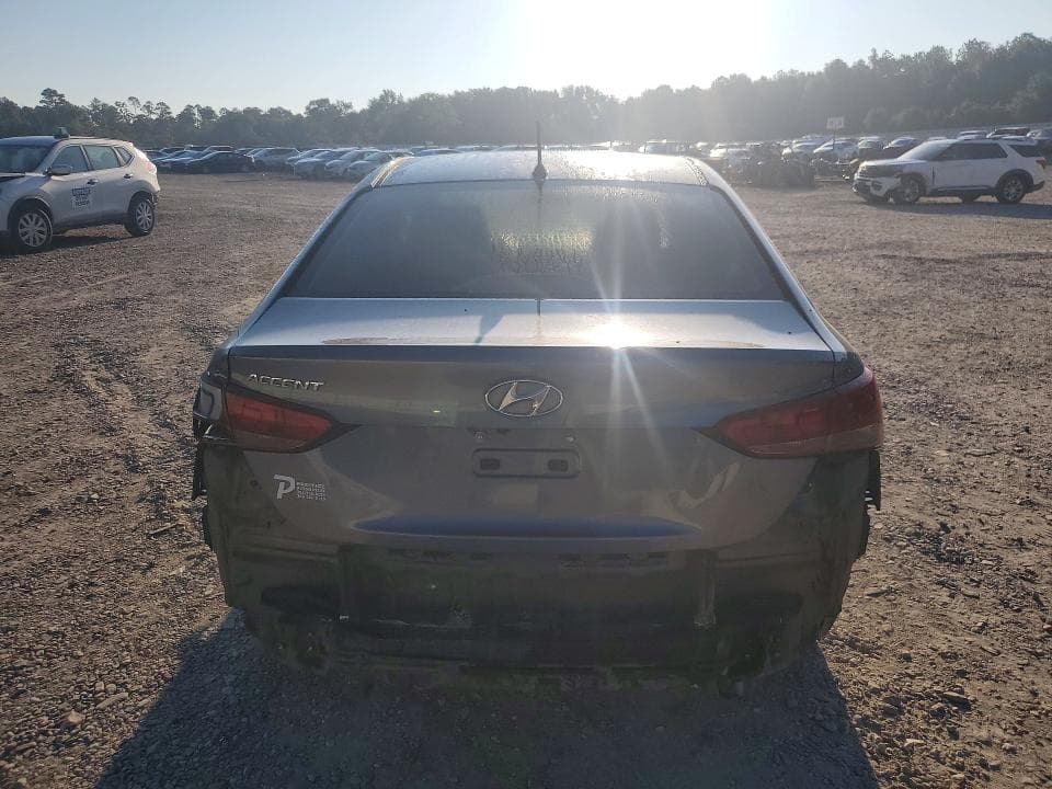 2018 HYUNDAI ACCENT SE 6