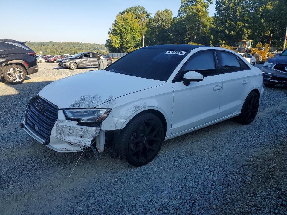2020 AUDI A3 PREMIUM - 1