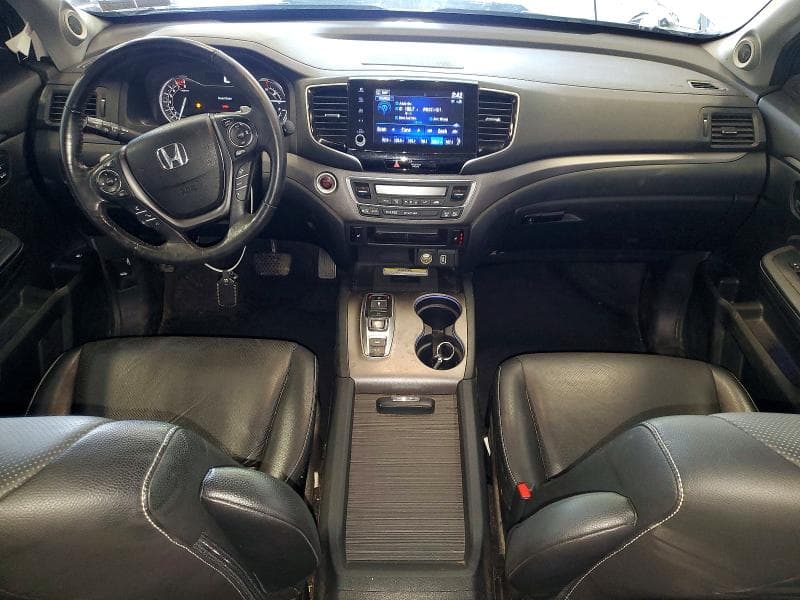 2021 HONDA RIDGELINE RTL 8