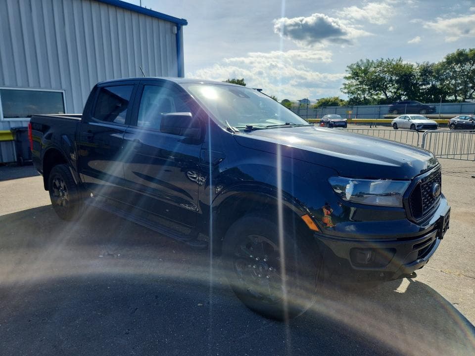 2023 FORD RANGER XL 4