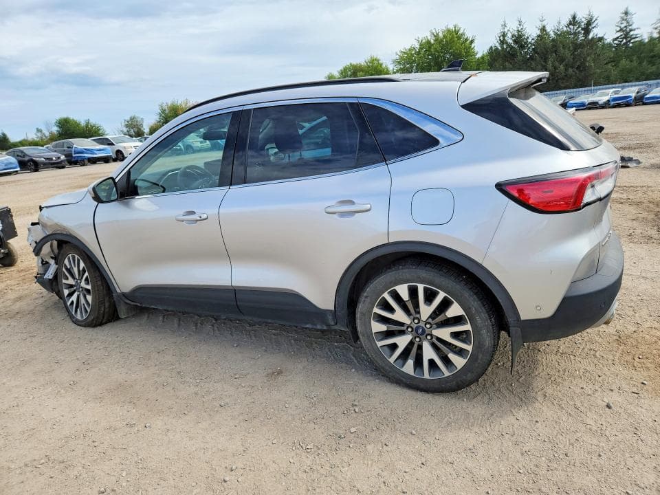 2020 FORD ESCAPE TITANIUM 2