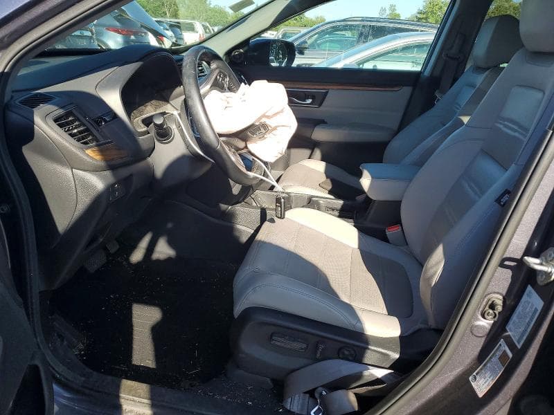 2017 HONDA CR-V EXL 7