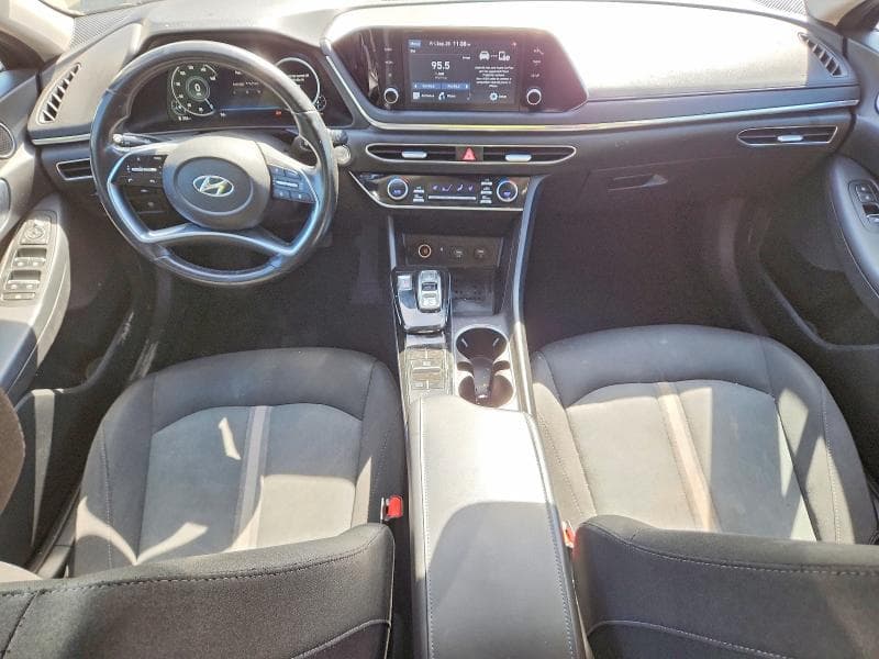 2020 HYUNDAI SONATA SEL 8
