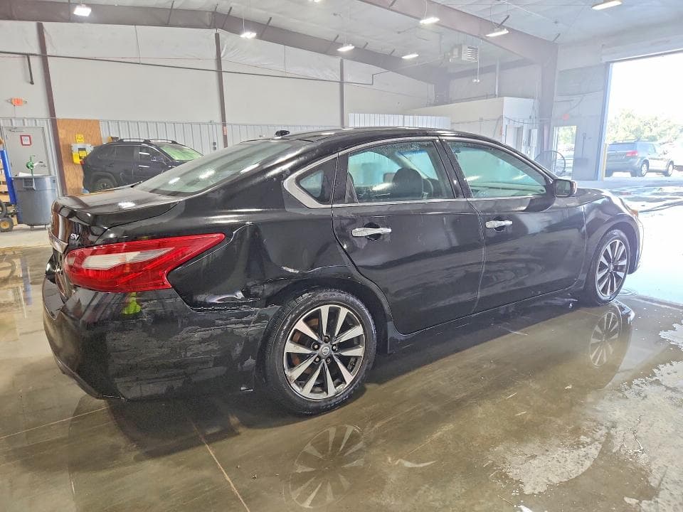 2018 NISSAN ALTIMA 2.5 SV 3