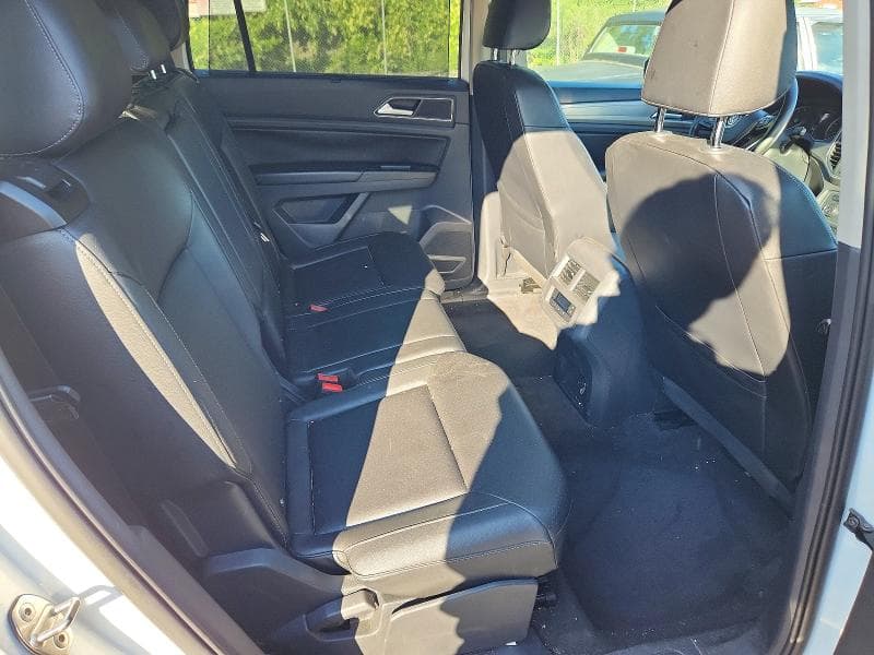 2018 VOLKSWAGEN ATLAS SE 11