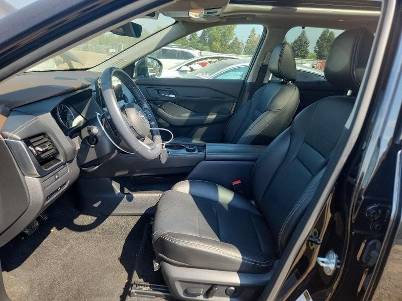 2022 NISSAN ROGUE SL 7