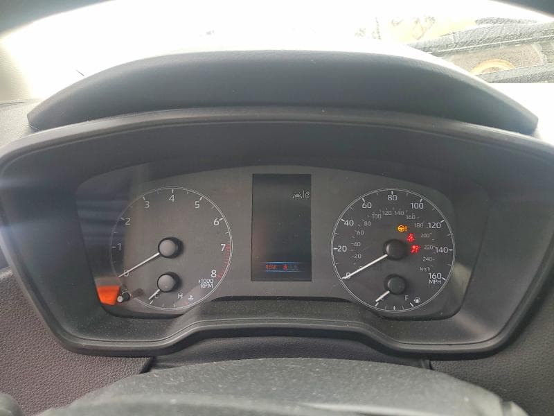 2025 TOYOTA COROLLA LE 9