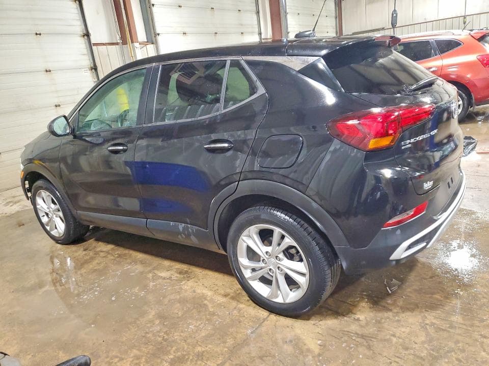 2022 BUICK ENCORE GX PREFERRED 2
