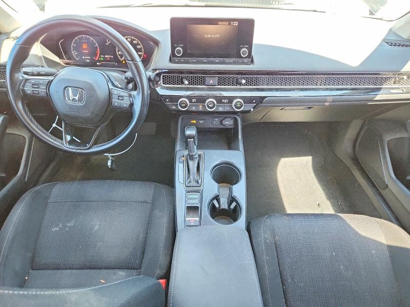2023 HONDA CIVIC EX 8
