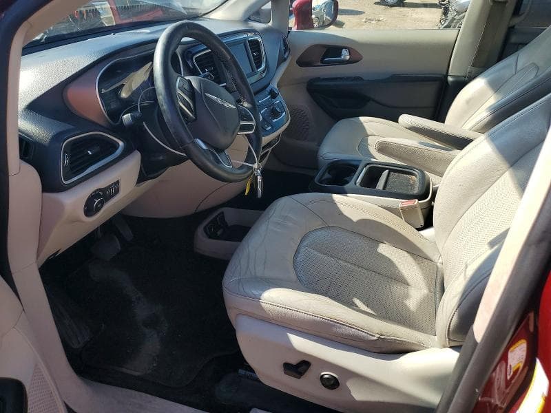 2018 CHRYSLER PACIFICA TOURING L 7