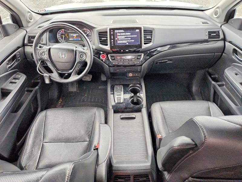 2017 HONDA PILOT ELITE 8