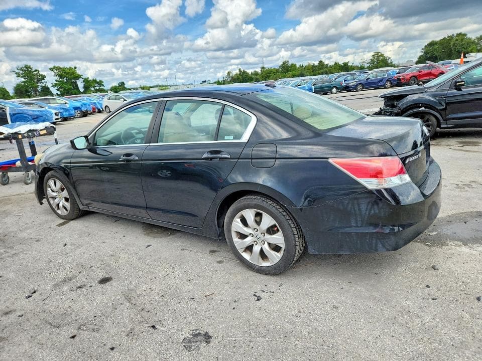 2021 HONDA ACCORD 4D EXL 2