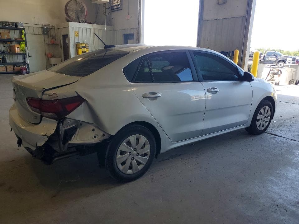 2018 KIA RIO S 3