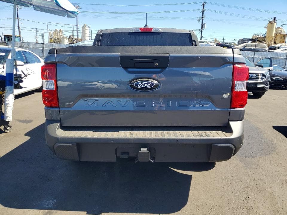 2026 FORD MAVERICK XLT 6