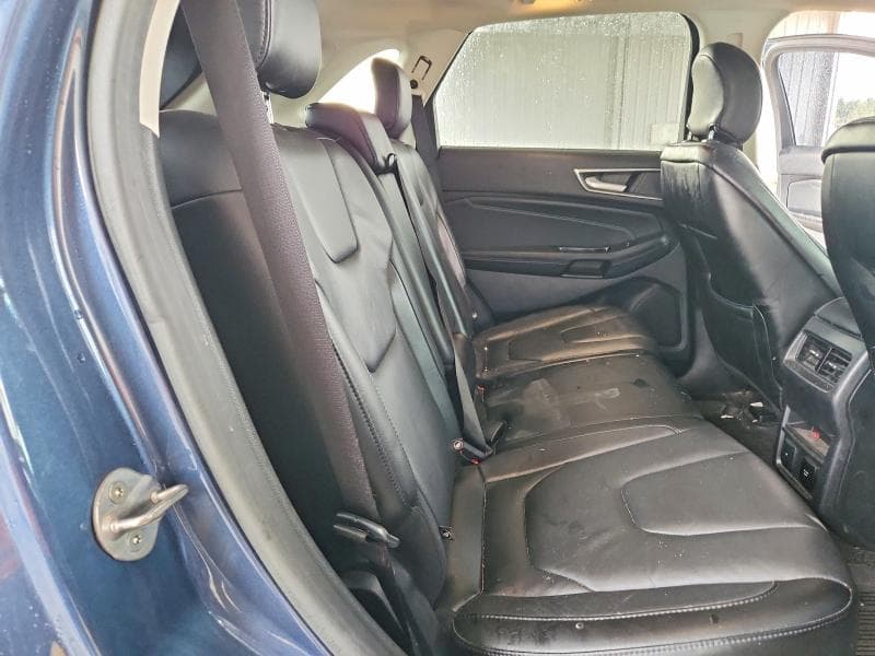 2019 FORD EDGE TITANIUM 11