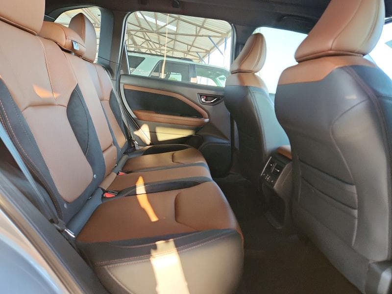 2025 SUBARU FORESTER TOURING 10